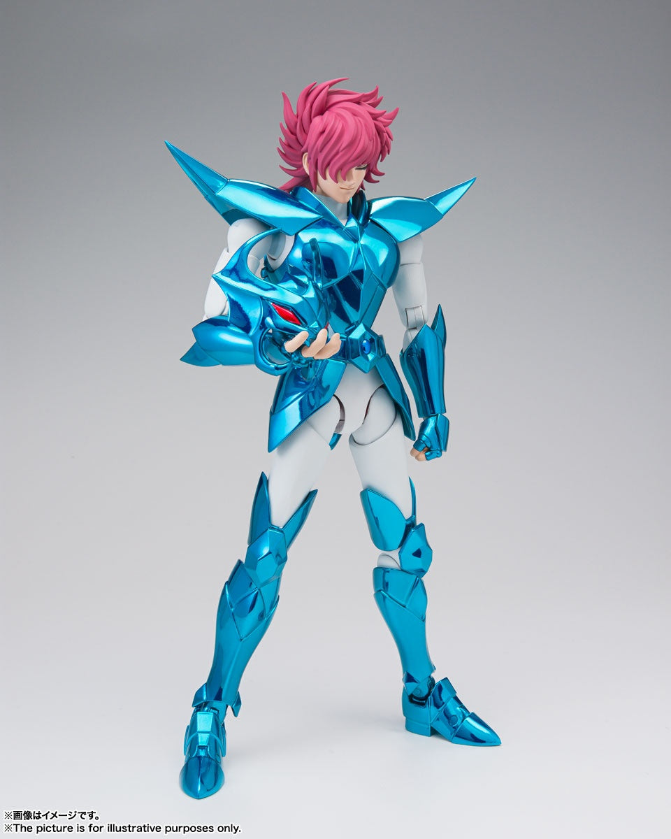 Saint Seiya Myth Cloth EX Delta Star Megrez Alberich