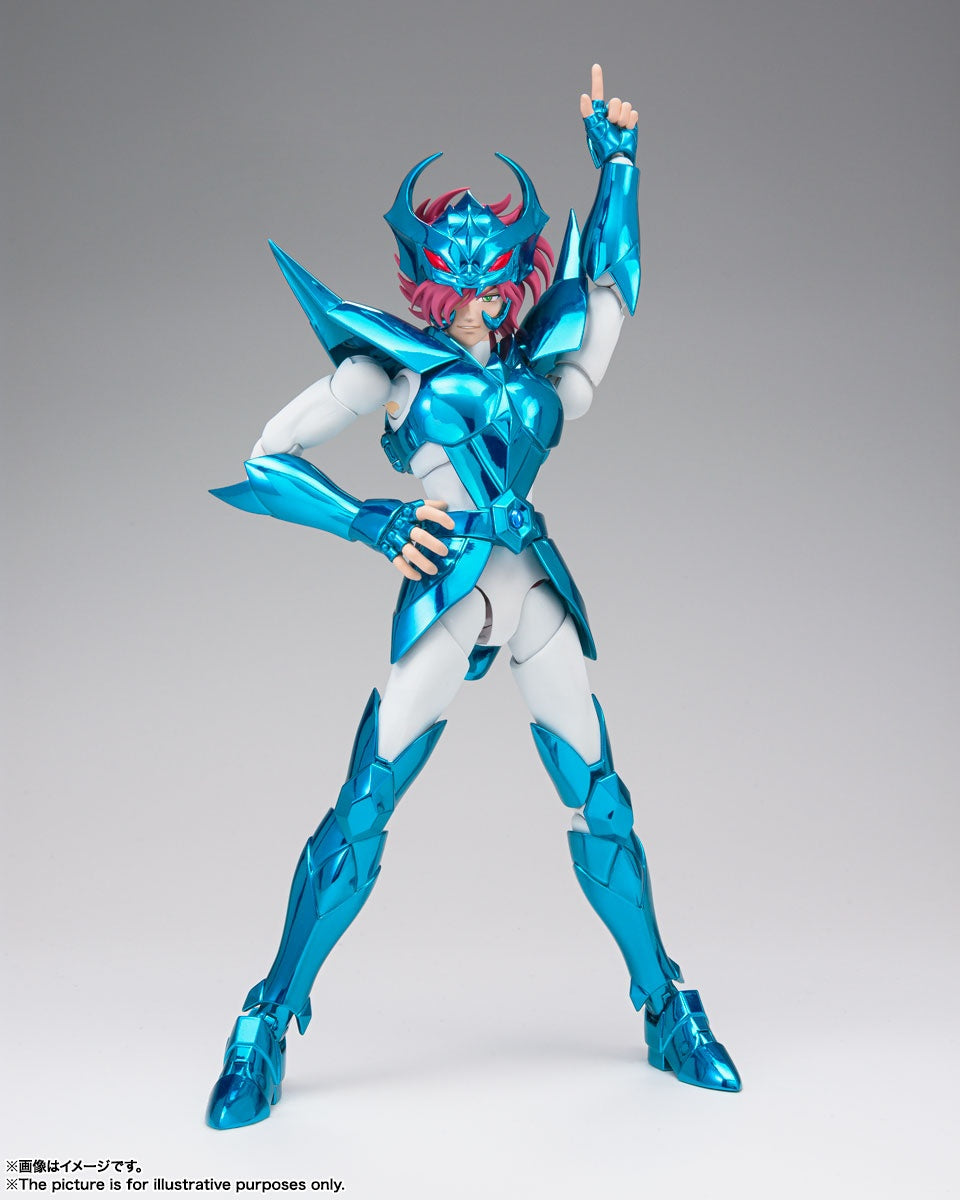 Saint Seiya Myth Cloth EX Delta Star Megrez Alberich
