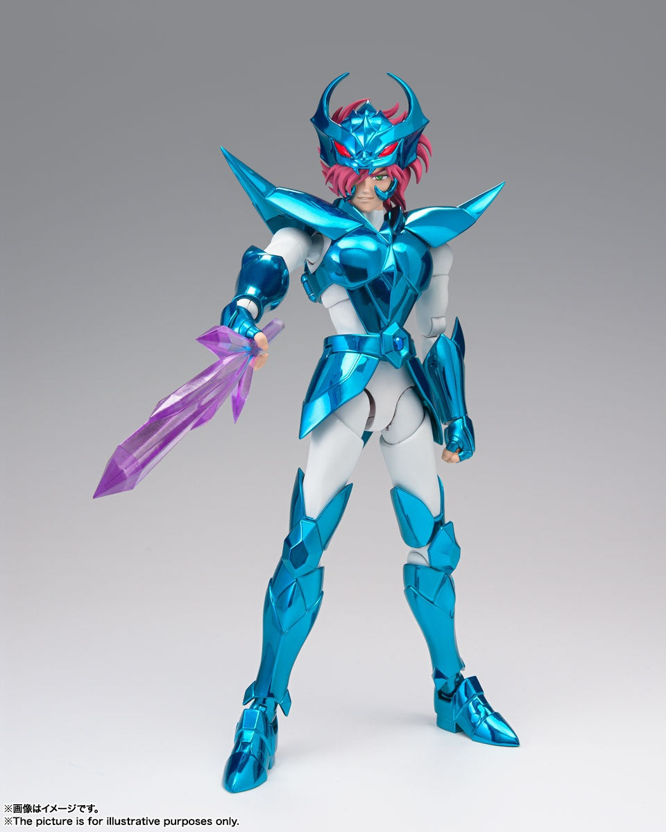 Saint Seiya Myth Cloth EX Delta Star Megrez Alberich