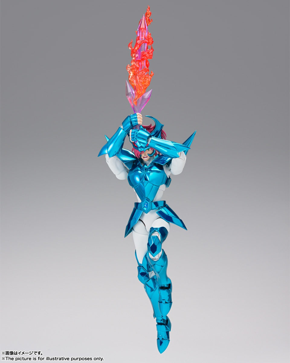Saint Seiya Myth Cloth EX Delta Star Megrez Alberich