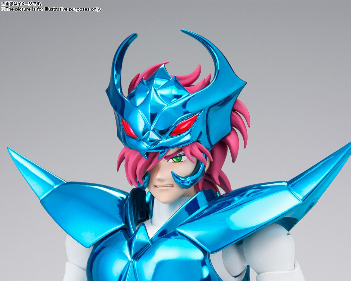 Saint Seiya Myth Cloth EX Delta Star Megrez Alberich