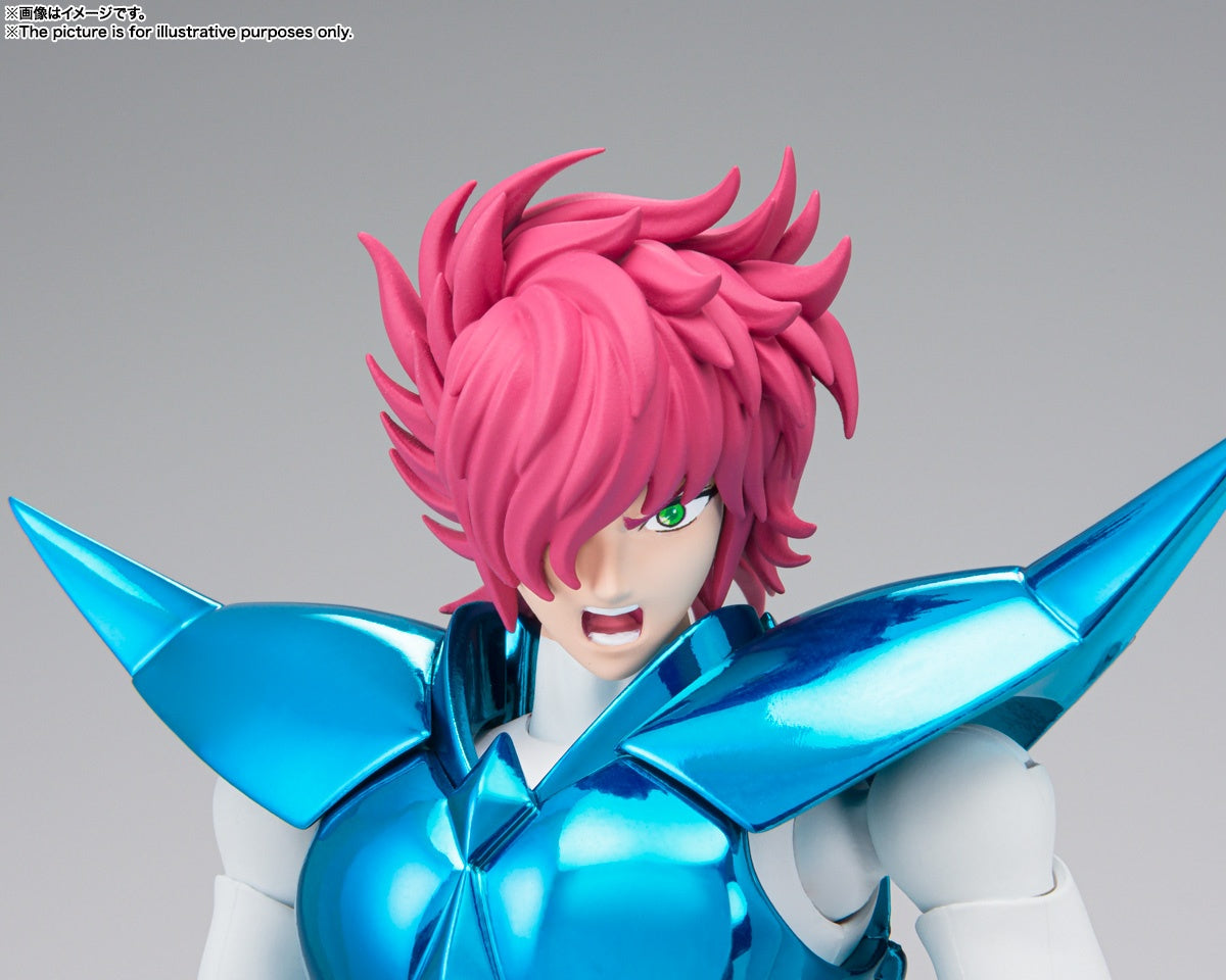 Saint Seiya Myth Cloth EX Delta Star Megrez Alberich