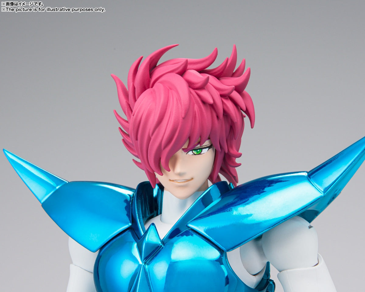 Saint Seiya Myth Cloth EX Delta Star Megrez Alberich