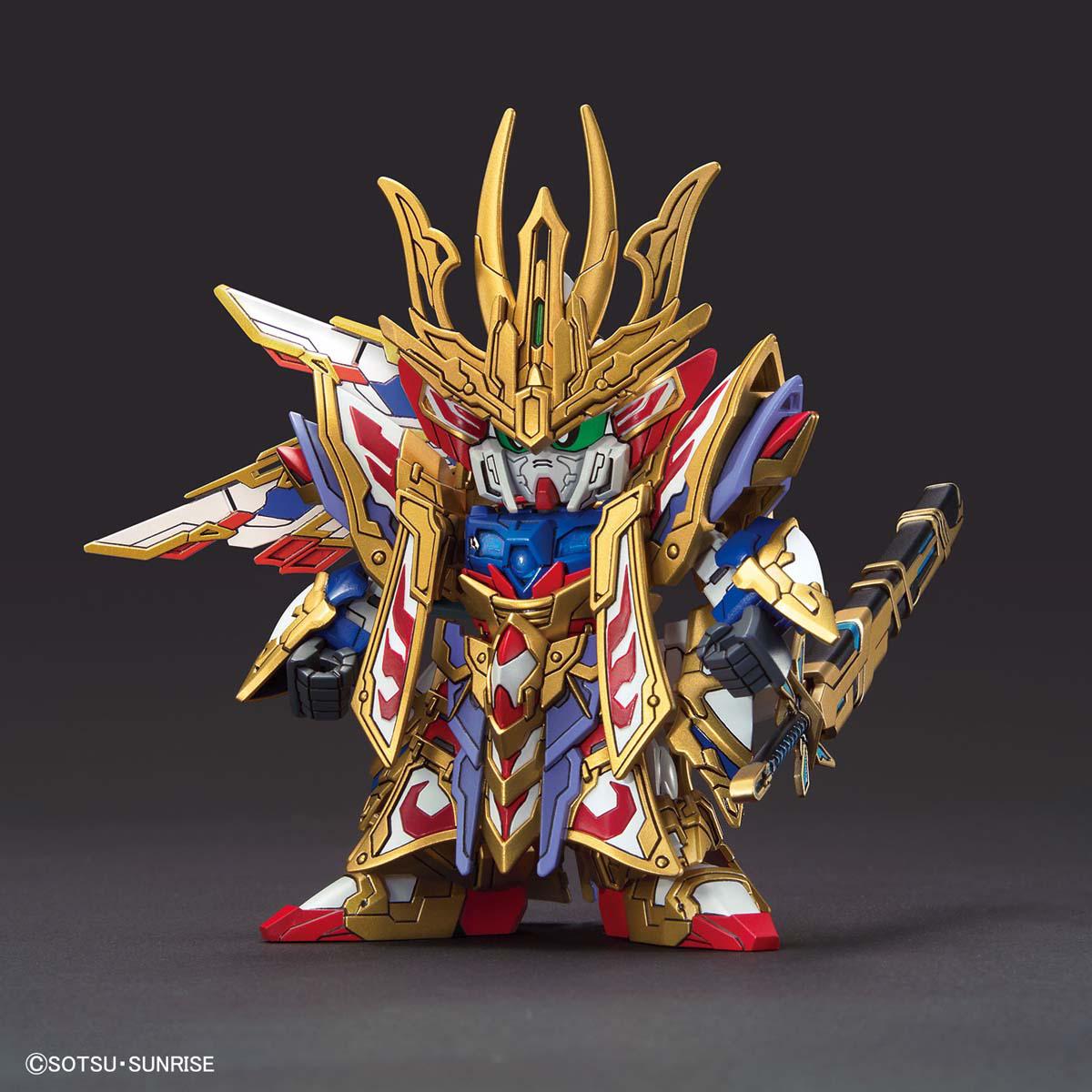 EROI SDW Cao Cao Wing Gundam Isei Stile #08