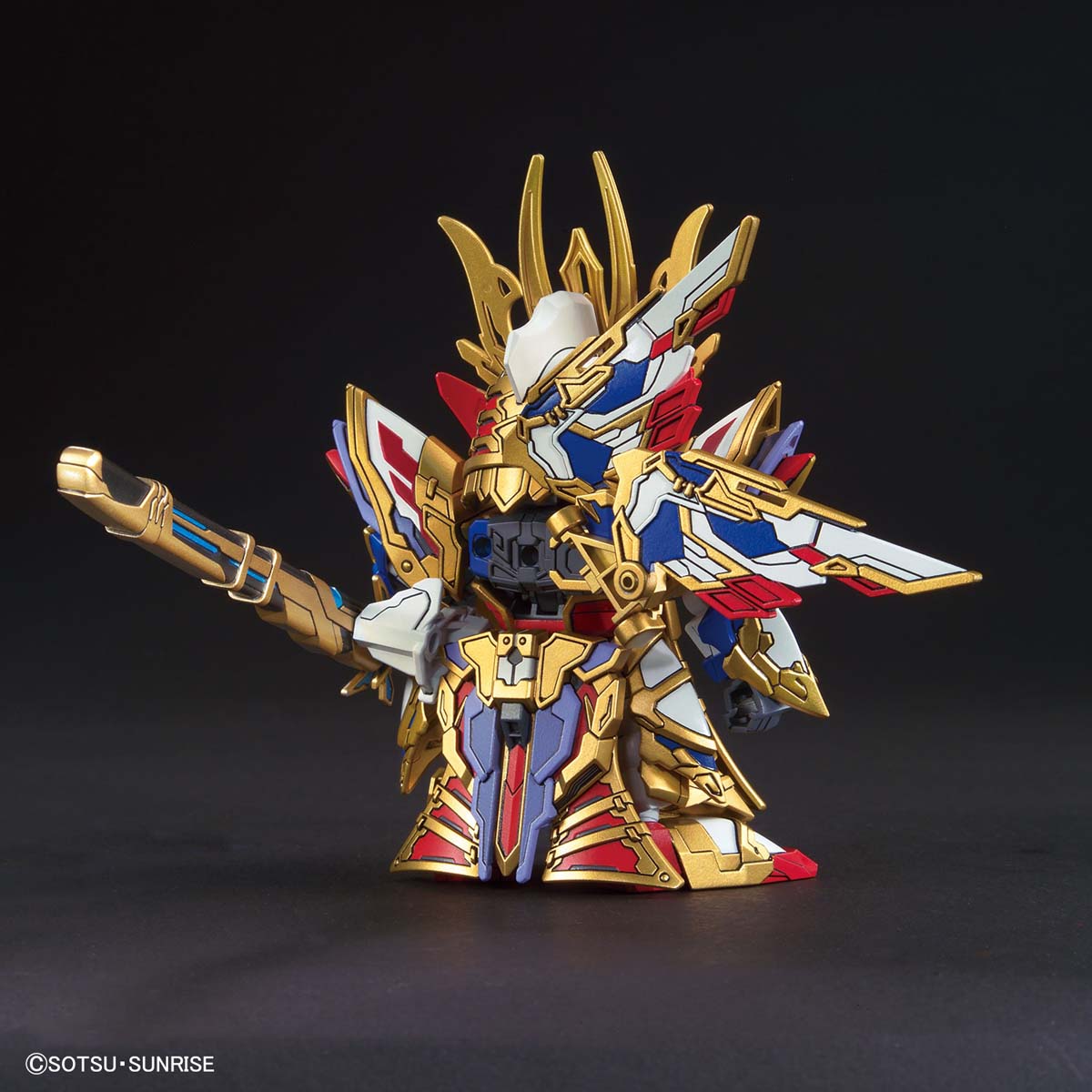 EROI SDW Cao Cao Wing Gundam Isei Stile #08