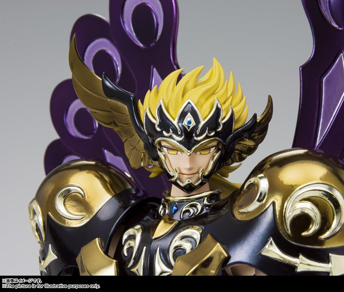 Saint Seiya Myth Cloth EX Hypnos, the God of Sleep