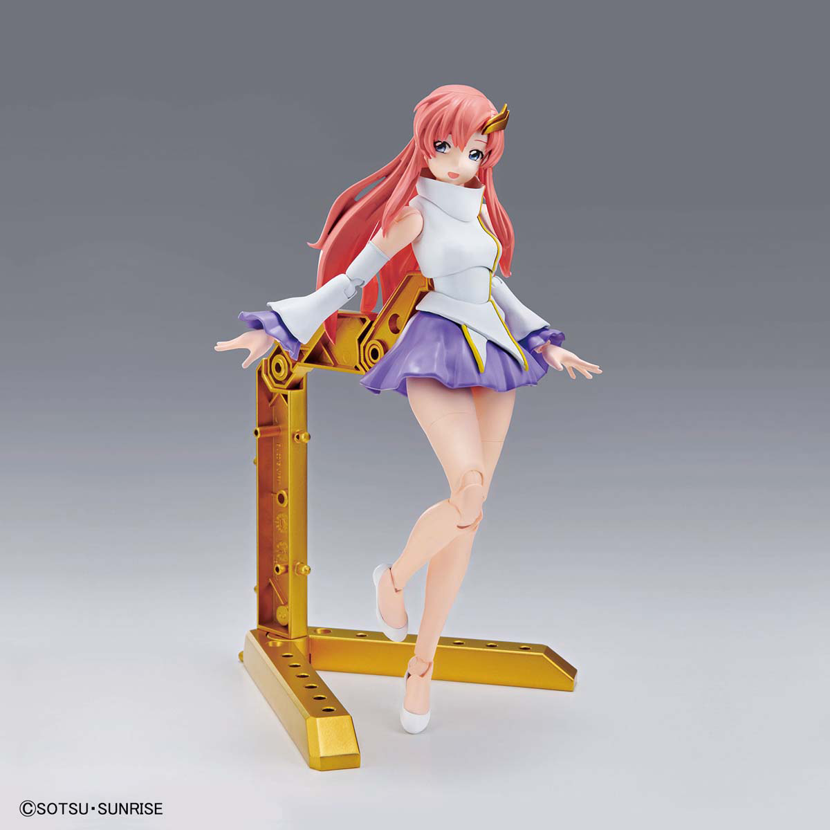 AUMENTO DELLA FIGURA – SEME LACUS CLYNE