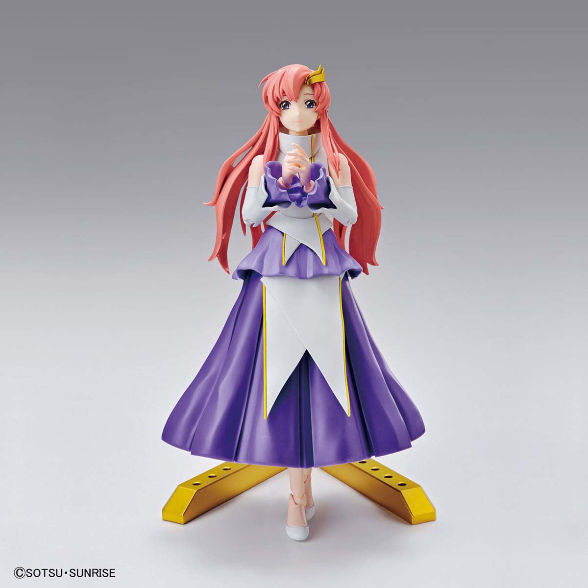 AUMENTO DELLA FIGURA – SEME LACUS CLYNE
