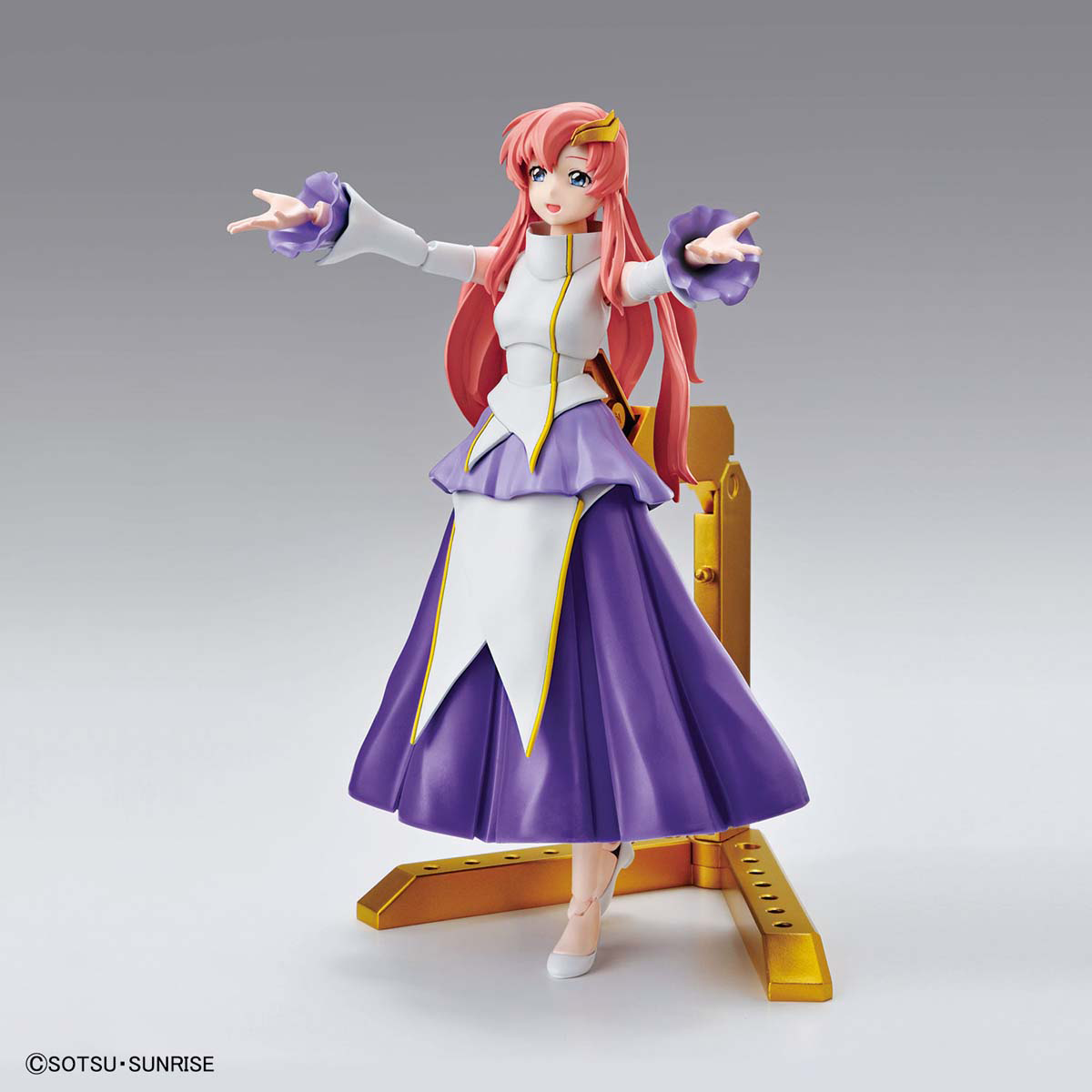 AUMENTO DELLA FIGURA – SEME LACUS CLYNE