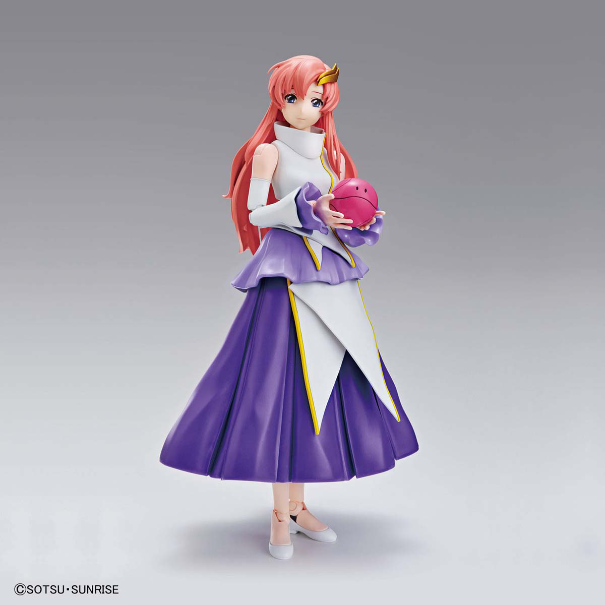 AUMENTO DELLA FIGURA – SEME LACUS CLYNE