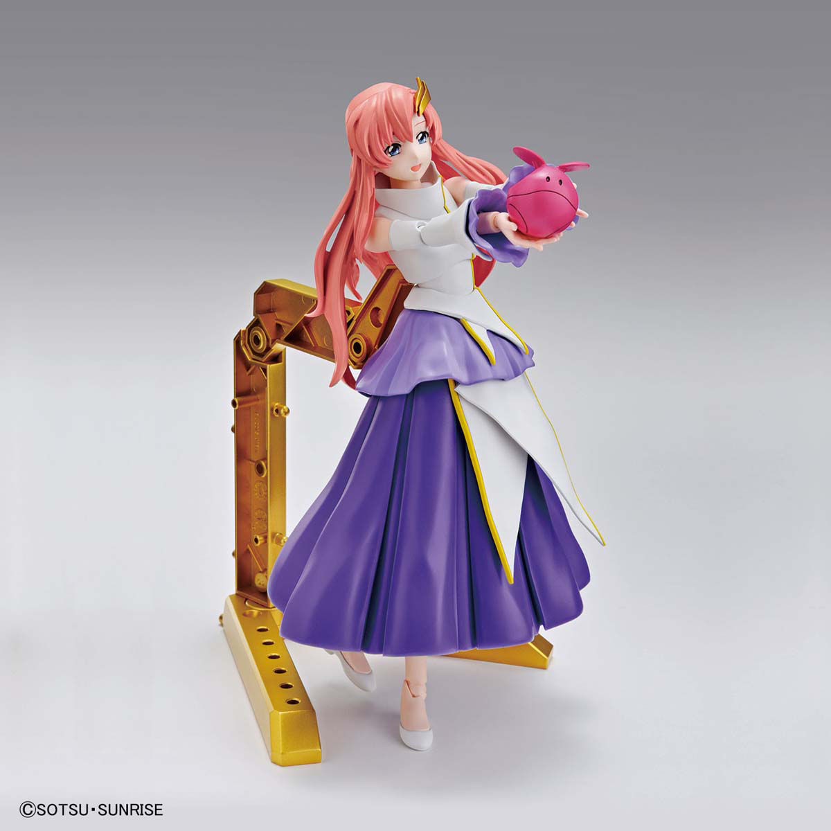 AUMENTO DELLA FIGURA – SEME LACUS CLYNE