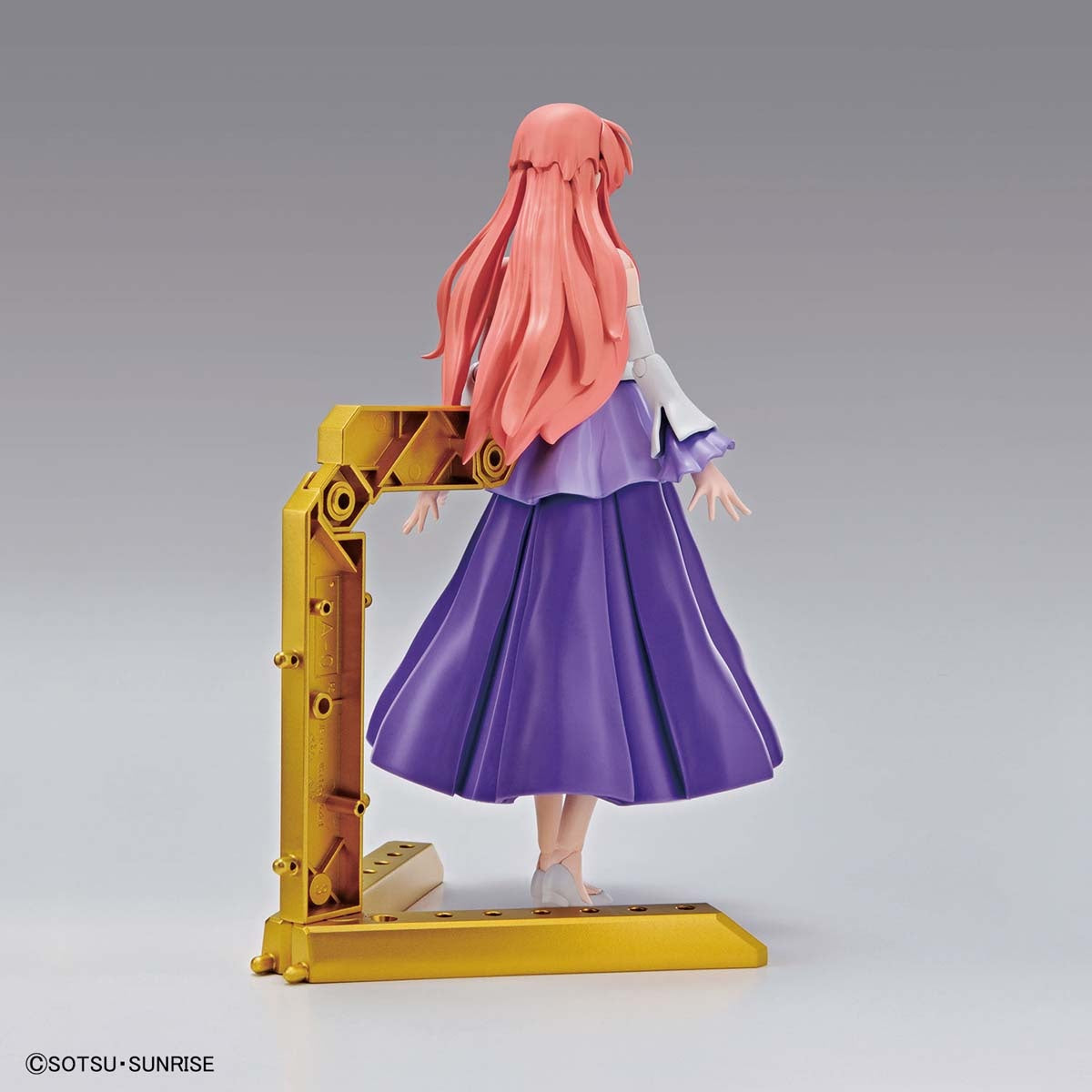 AUMENTO DELLA FIGURA – SEME LACUS CLYNE