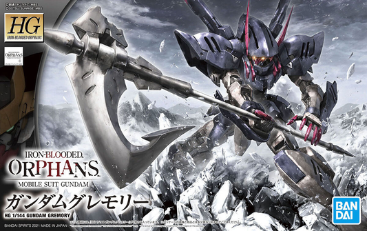1/144 HG Gundam Gremory 042