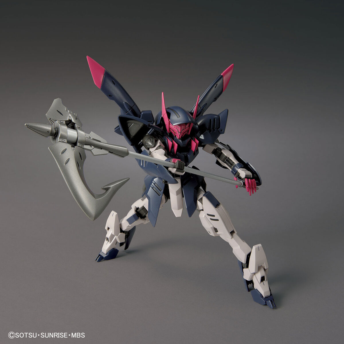 1/144 HG Gundam Gremory 042