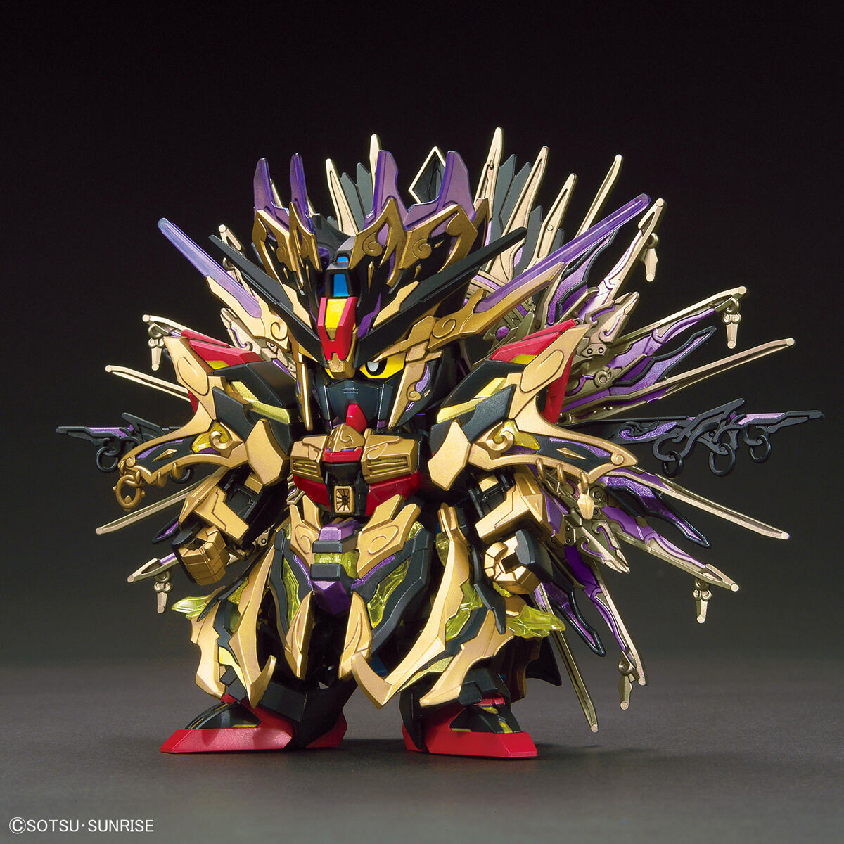 In Stock SDW HEROES Qiongqi Strike Freedom Gundam