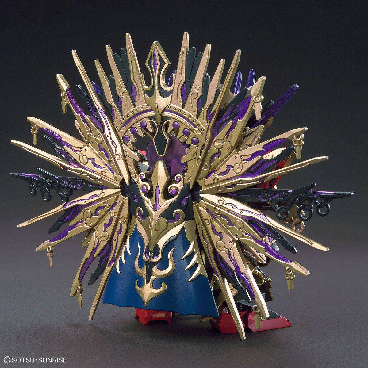 In Stock SDW HEROES Qiongqi Strike Freedom Gundam