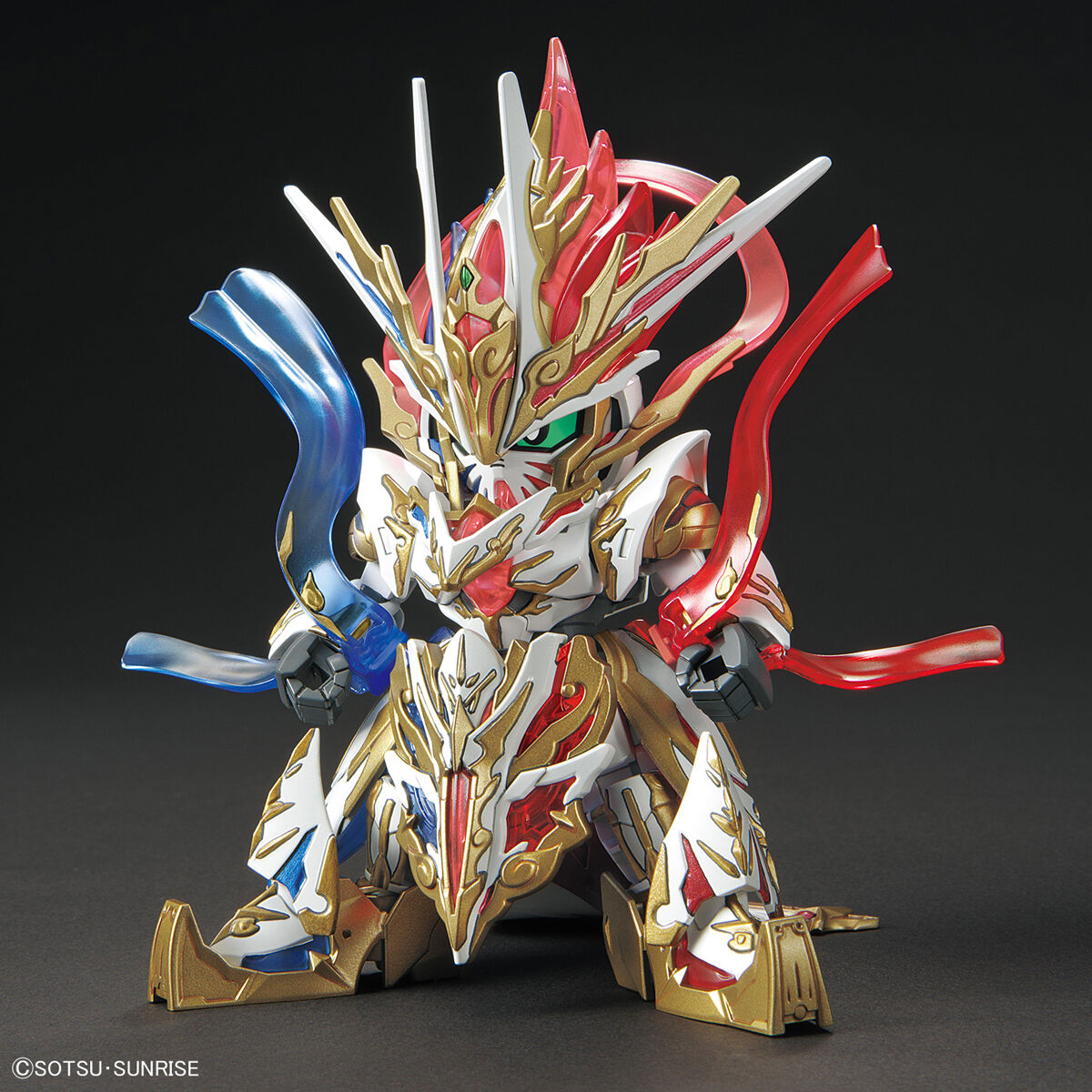 SDW HEROES WUKONG QITIAN DASHENG IMPULSO #16