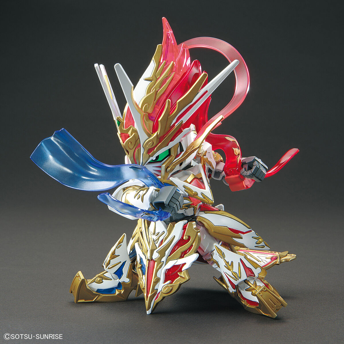 SDW HEROES WUKONG QITIAN DASHENG IMPULSO #16