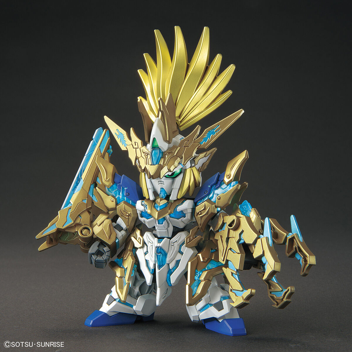 SDW HEROES LONGZUN LIU BEI UNICORNO #17