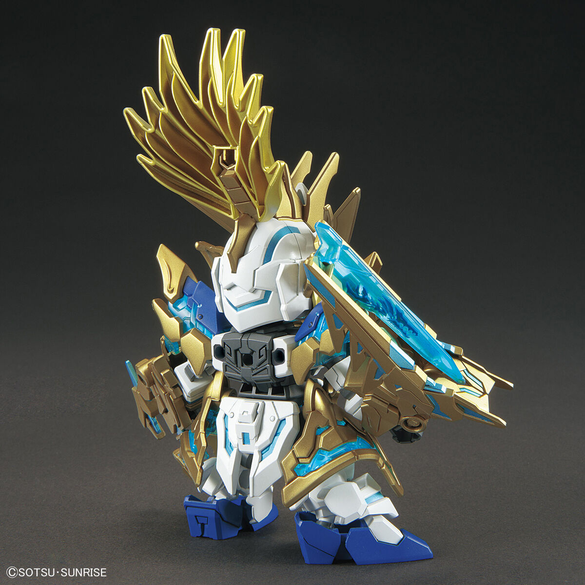 SDW HEROES LONGZUN LIU BEI UNICORNO #17