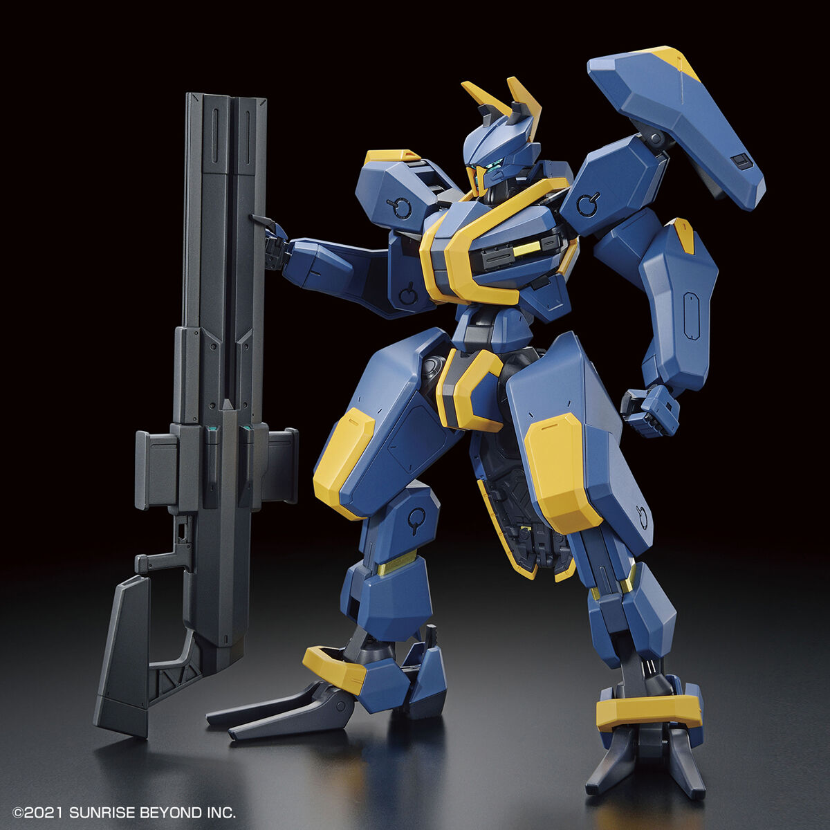 1/72 HG MAILeS Jogan
