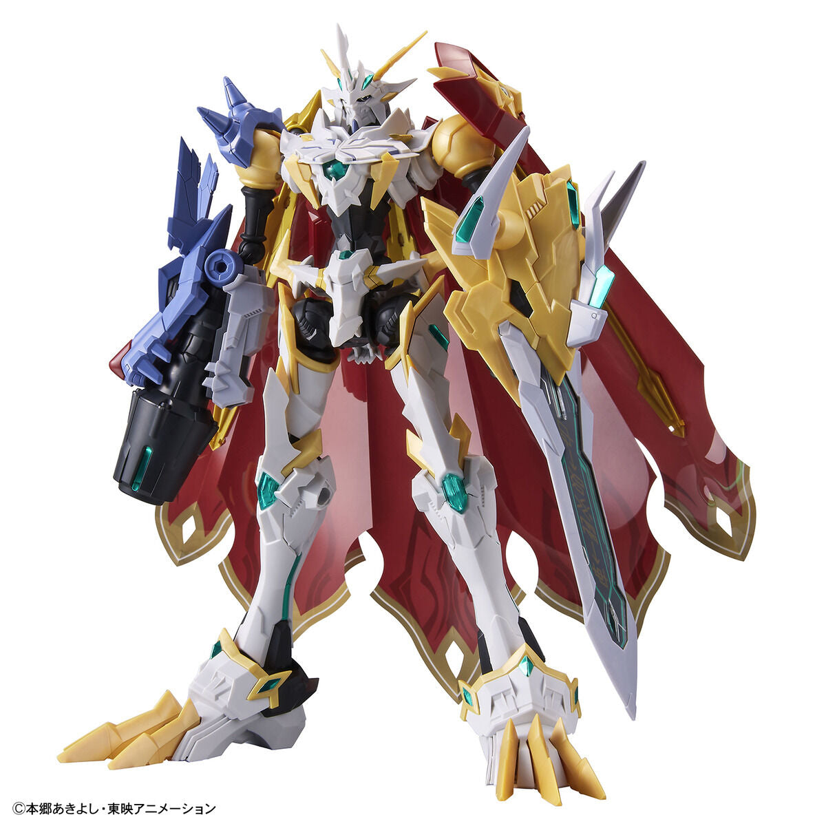 Figure-rise Standard Amplified Omnimon (X Antibody)