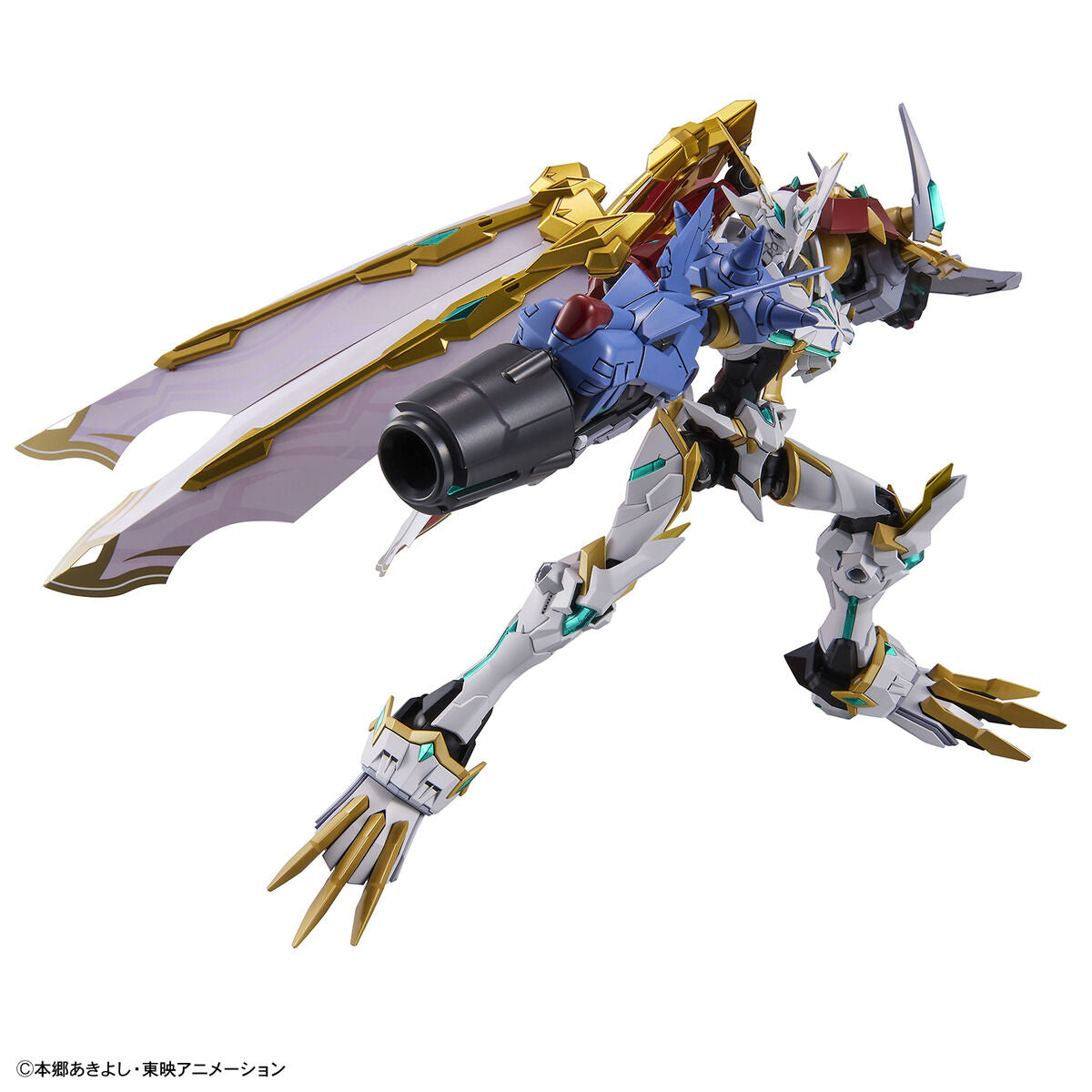 Figure-rise Standard Amplified Omnimon (X Antibody)