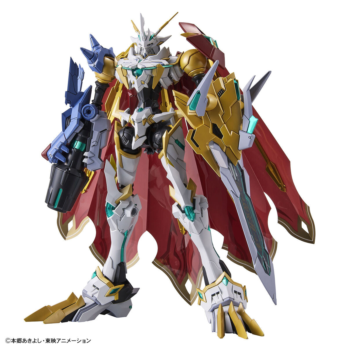 Figure-rise Standard Amplified Omnimon (X Antibody)