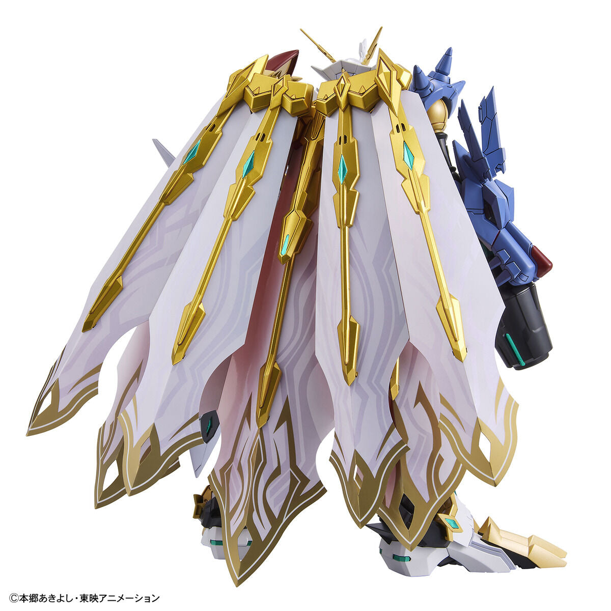 Figure-rise Standard Amplified Omnimon (X Antibody)