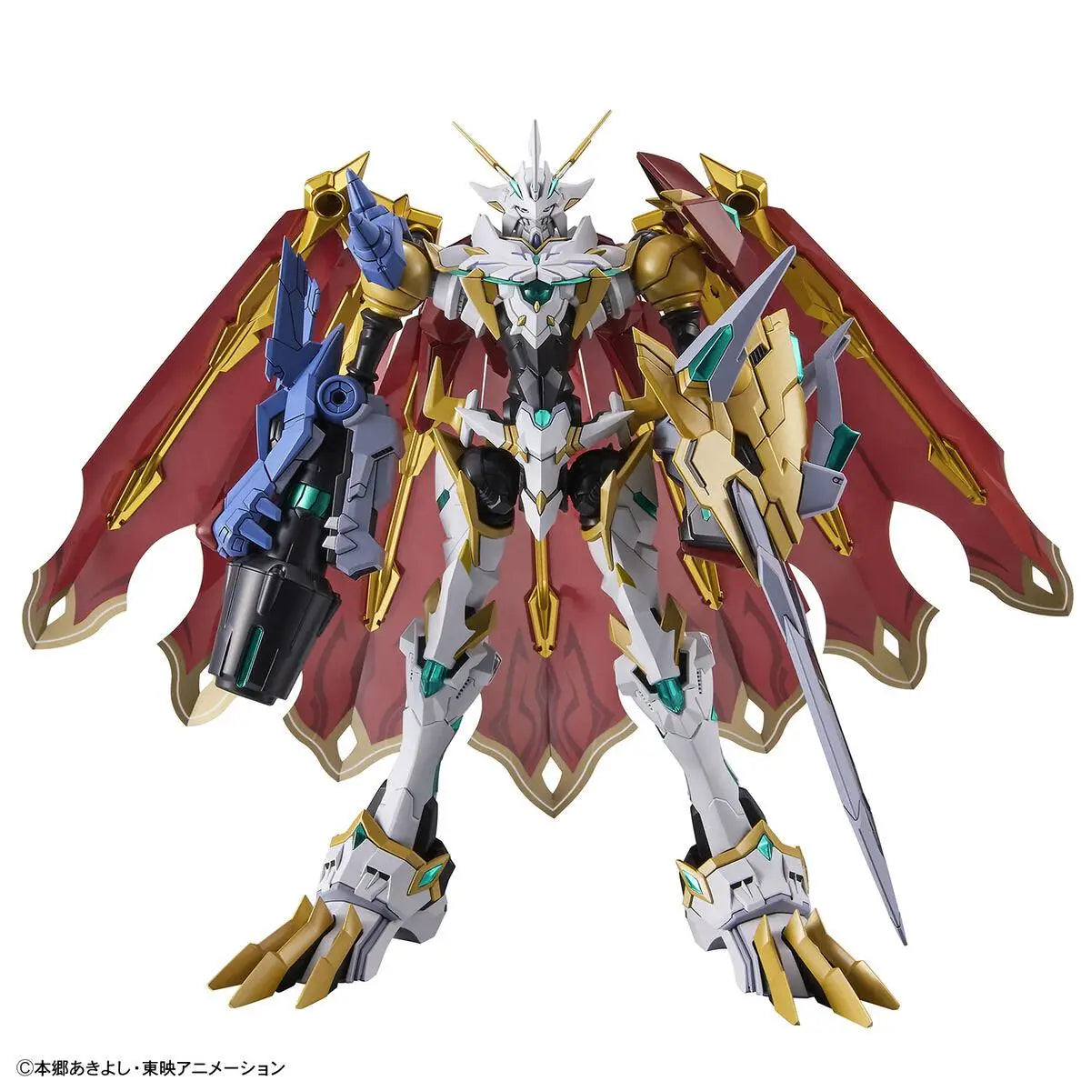 Figure-rise Standard Amplified Omnimon (X Antibody)