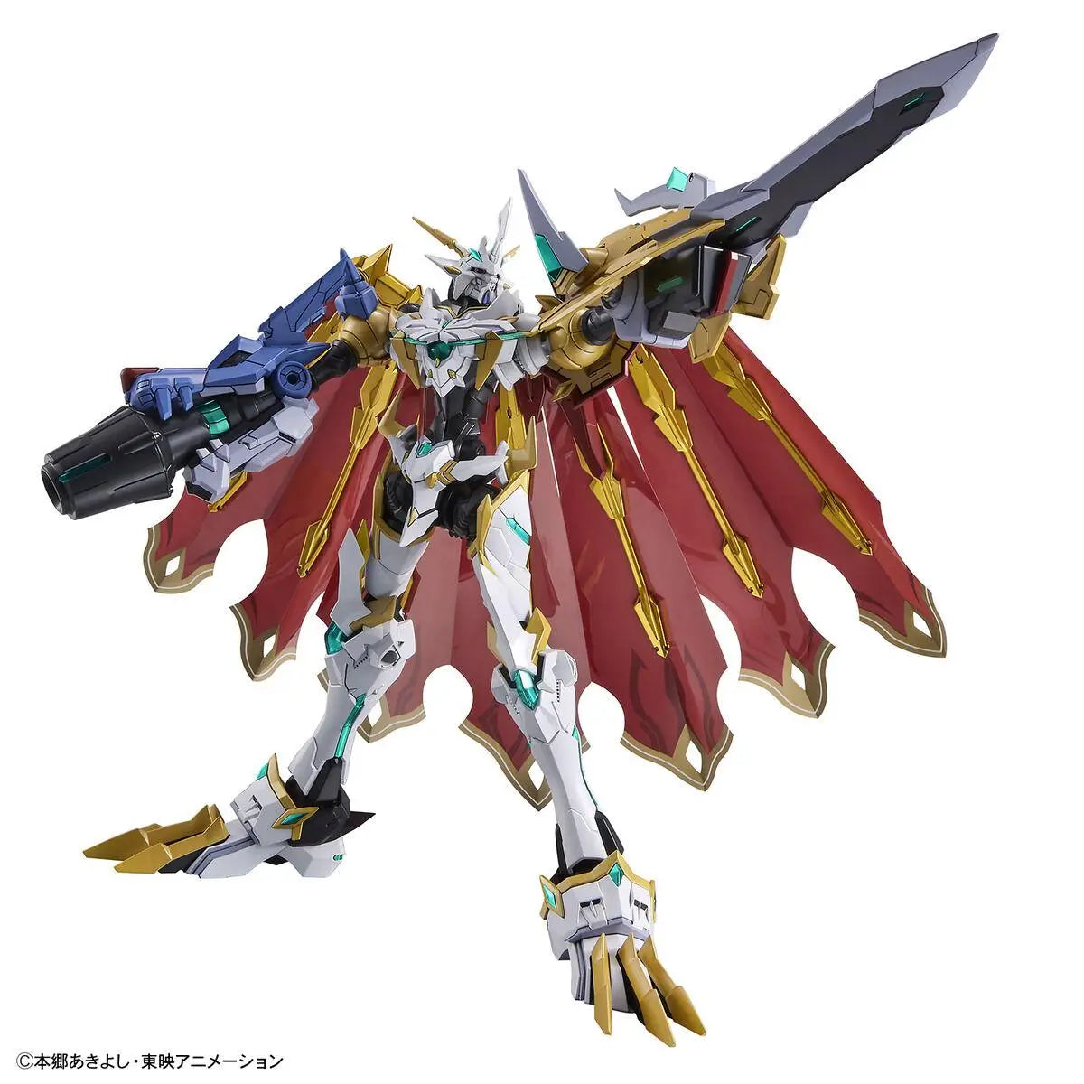 Figure-rise Standard Amplified Omnimon (X Antibody)