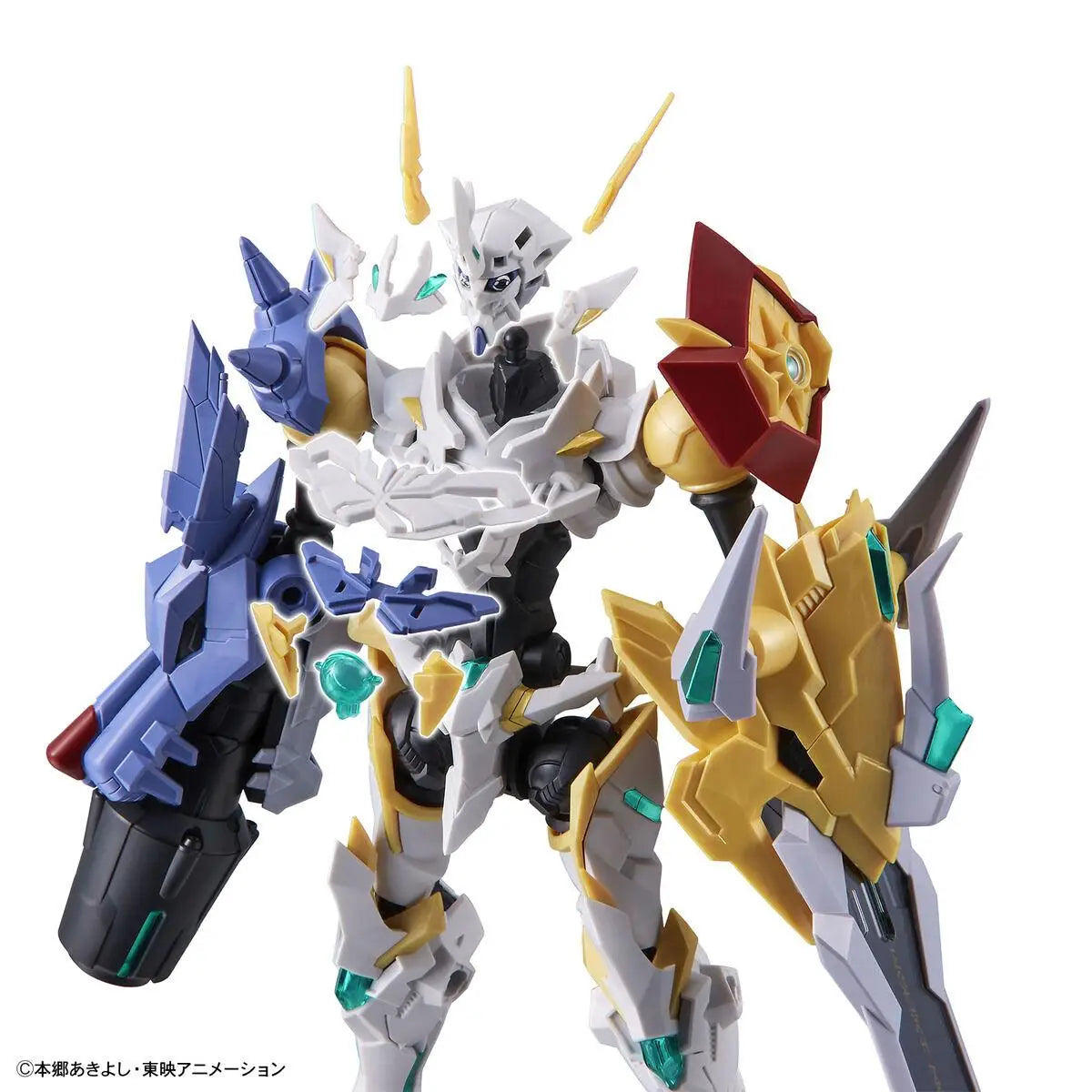 Figure-rise Standard Amplified Omnimon (X Antibody)