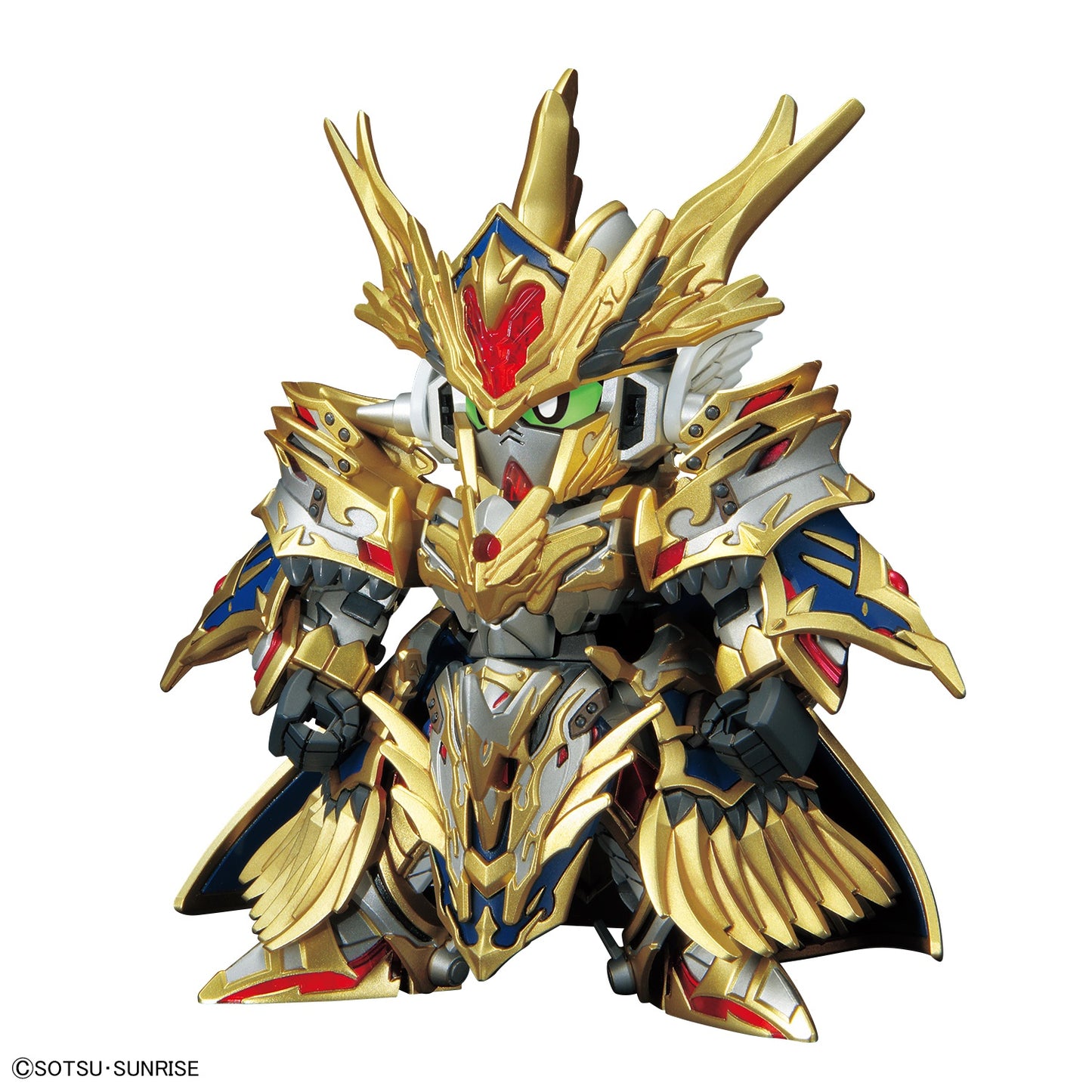 SDW EROI ARTHUR GUNDAM MK III #18