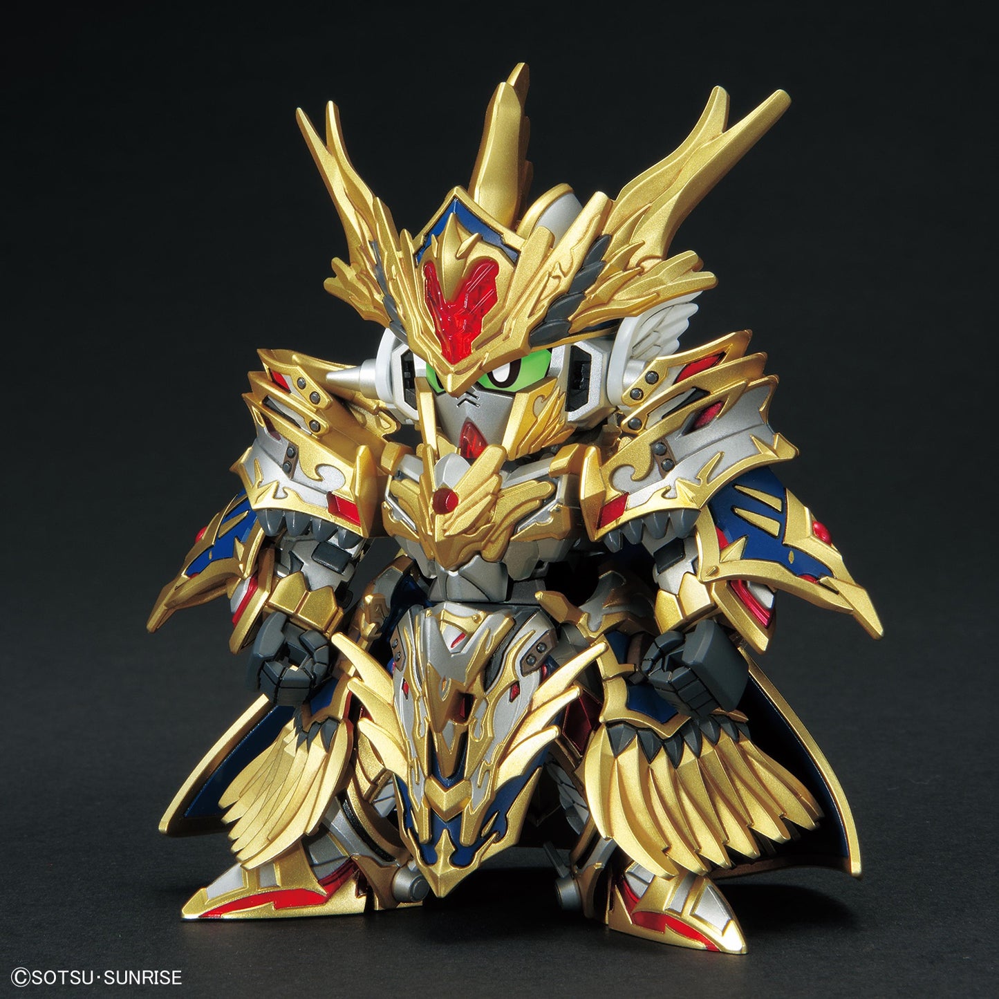 SDW EROI ARTHUR GUNDAM MK III #18