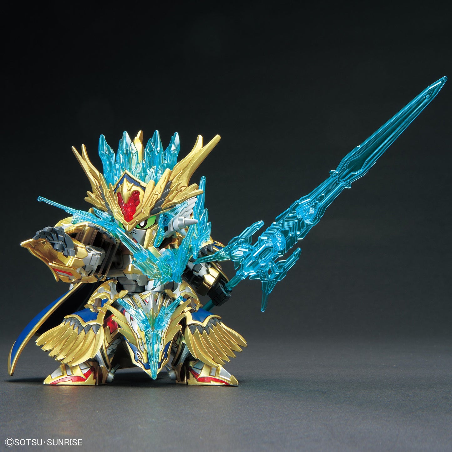 SDW EROI ARTHUR GUNDAM MK III #18