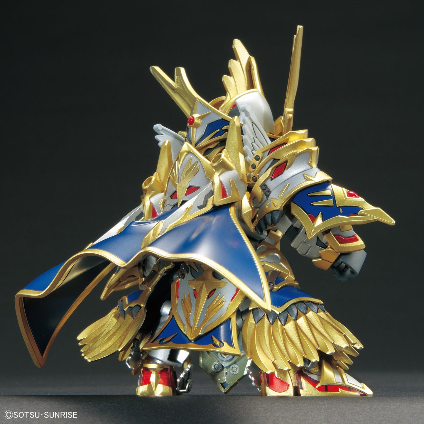 SDW EROI ARTHUR GUNDAM MK III #18