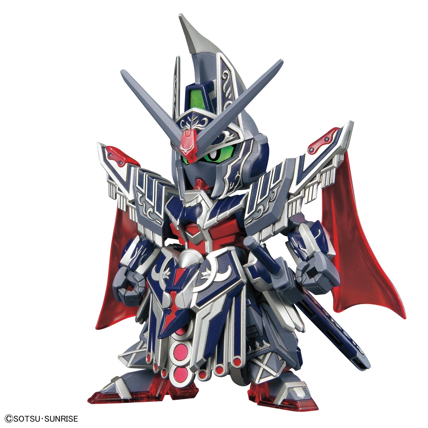 SDW HEROES CAESAR LEGEND GUNDAM #19