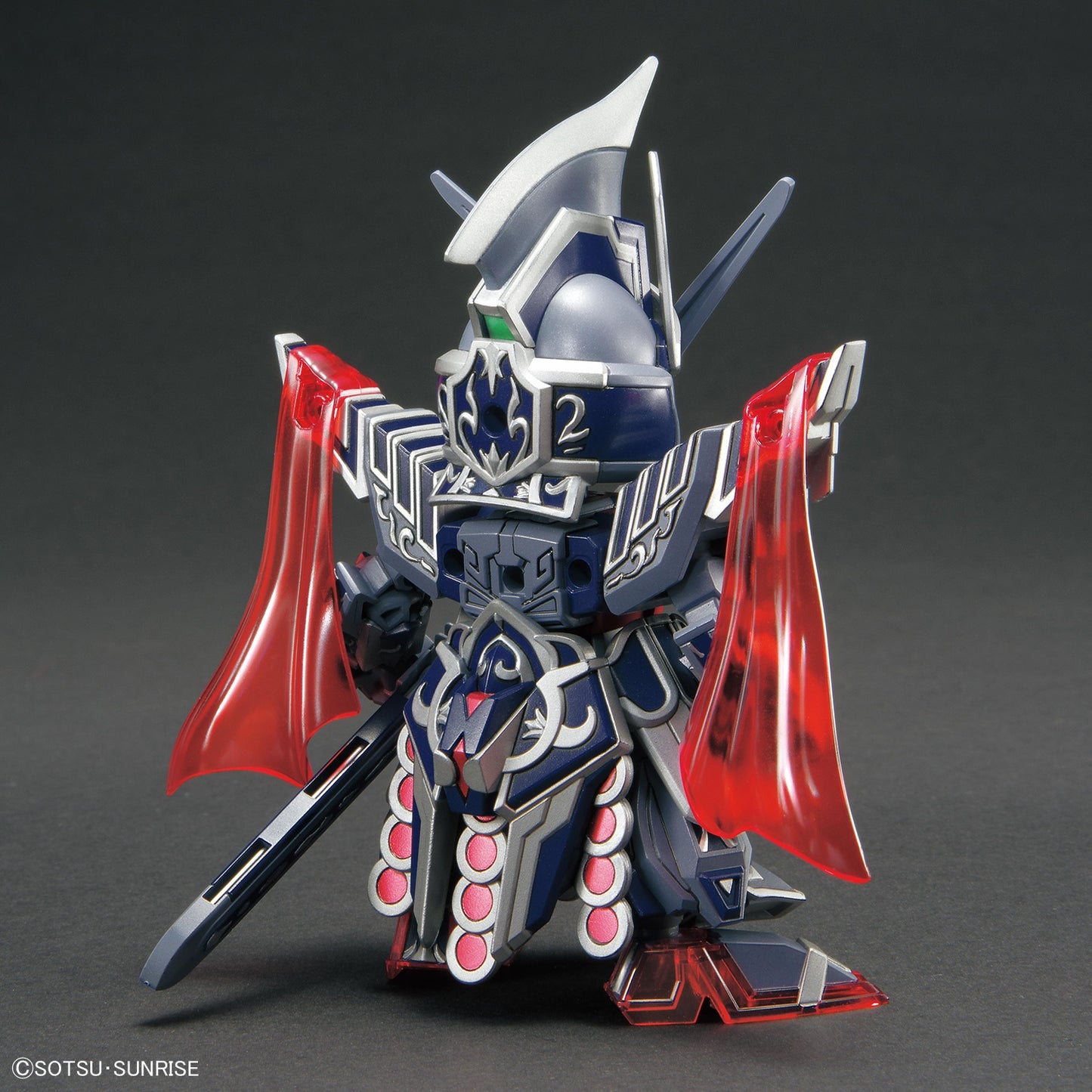 SDW HEROES CAESAR LEGEND GUNDAM #19
