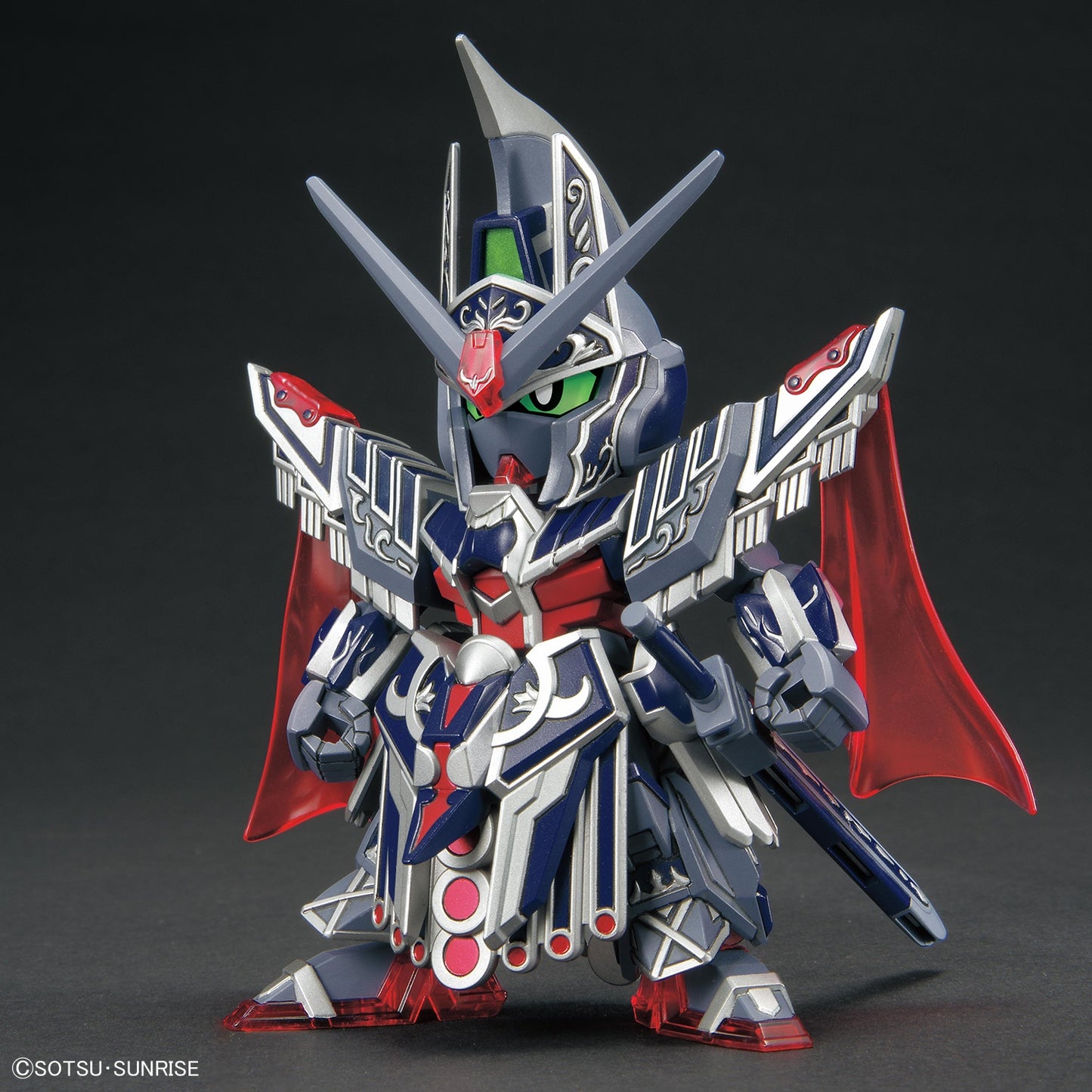 SDW HEROES CAESAR LEGEND GUNDAM #19