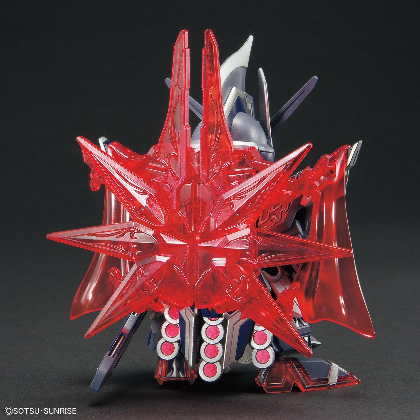 SDW HEROES CAESAR LEGEND GUNDAM #19