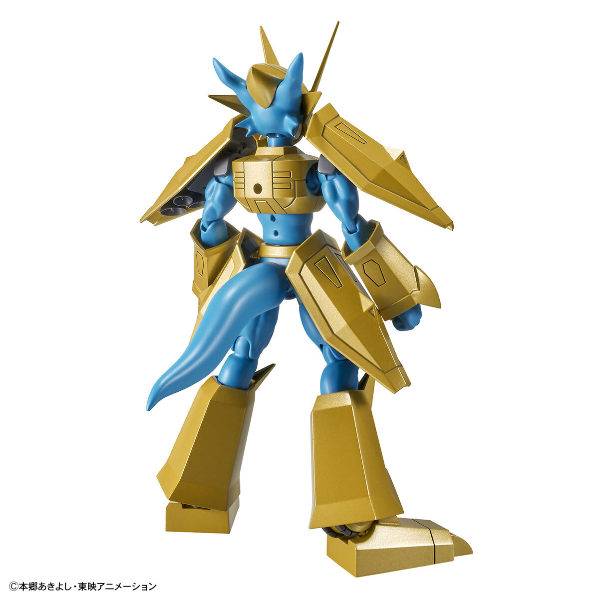 AUMENTO DELLA FIGURA – DIGIMON MAGNAMON