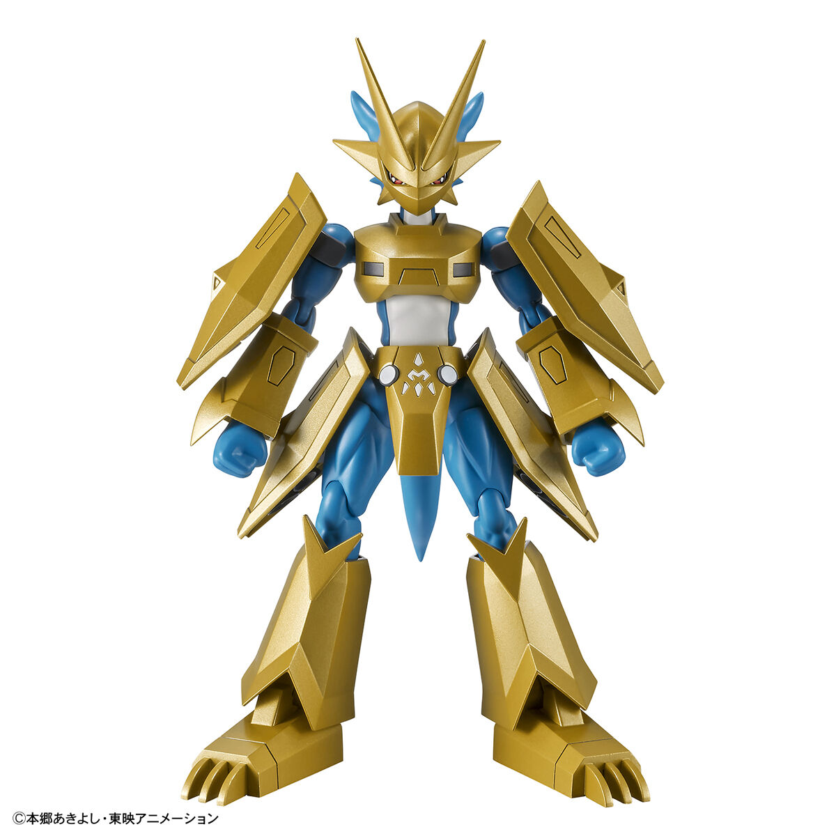 AUMENTO DELLA FIGURA – DIGIMON MAGNAMON