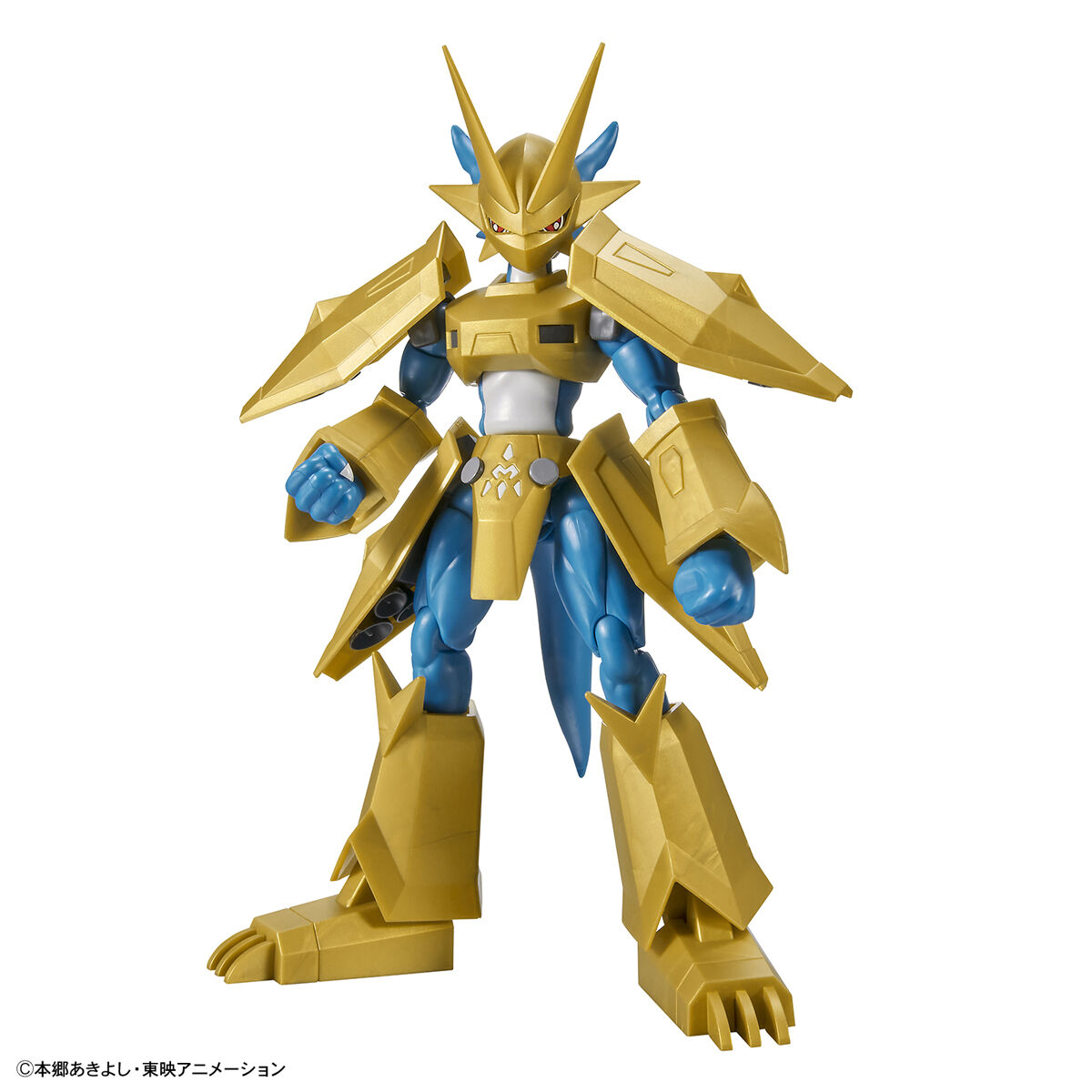 AUMENTO DELLA FIGURA – DIGIMON MAGNAMON