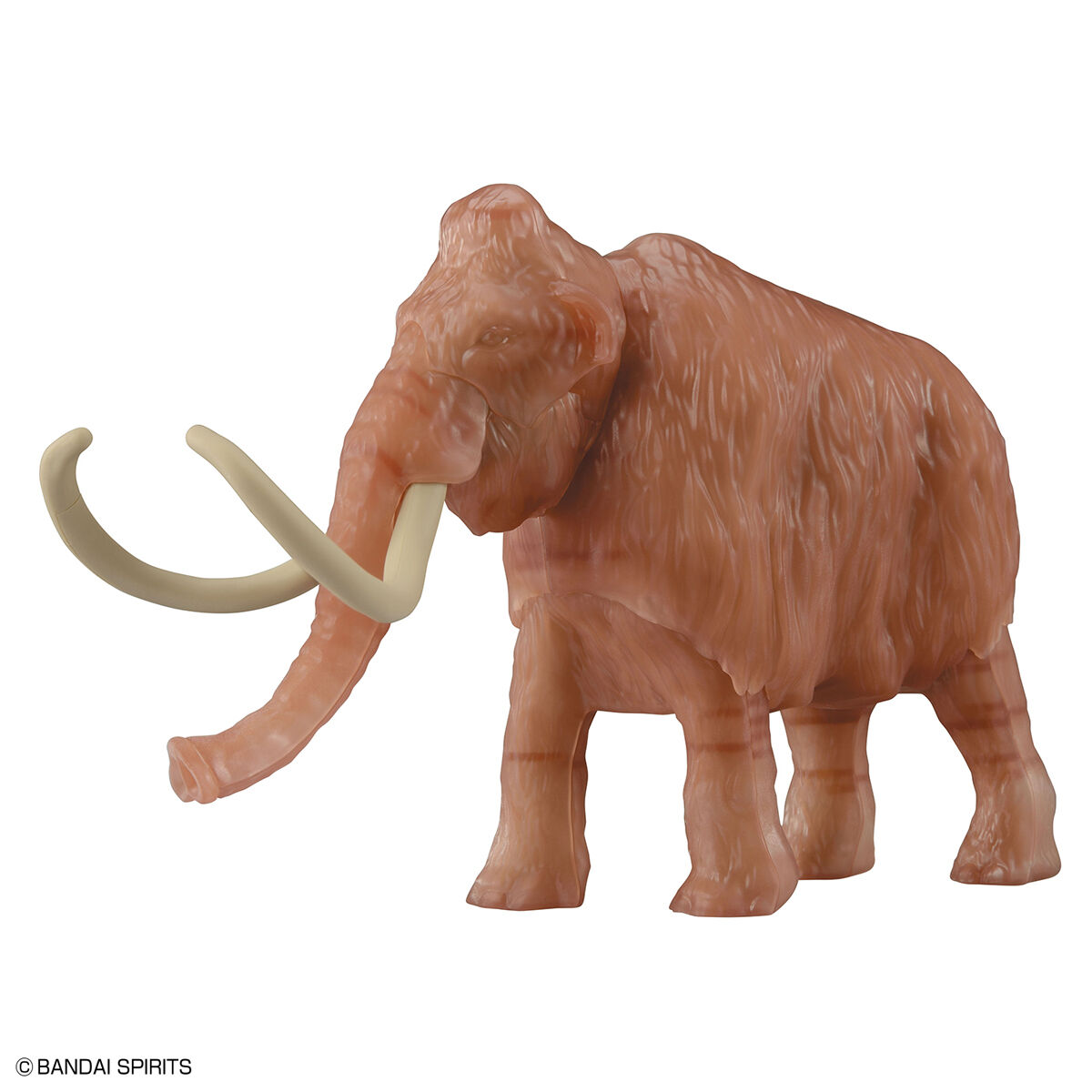 BANDAI – ESPLORANDO IL LABORATORIO DELLA NATURA MAMMOTH