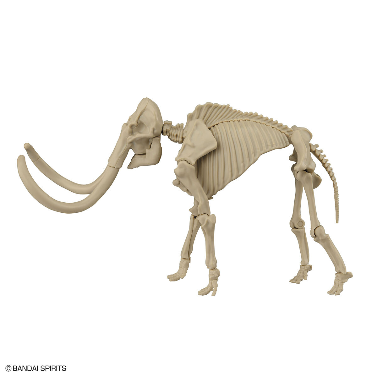 BANDAI – ESPLORANDO IL LABORATORIO DELLA NATURA MAMMOTH