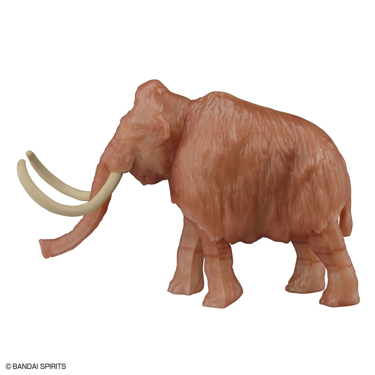 BANDAI – ESPLORANDO IL LABORATORIO DELLA NATURA MAMMOTH