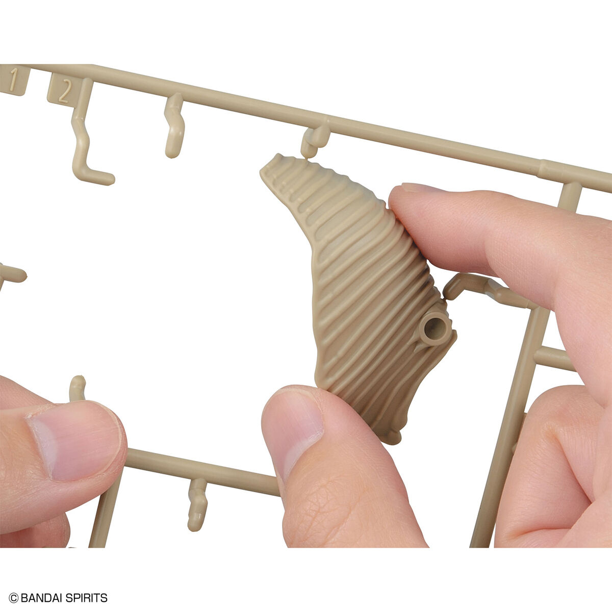 BANDAI – ESPLORANDO IL LABORATORIO DELLA NATURA MAMMOTH
