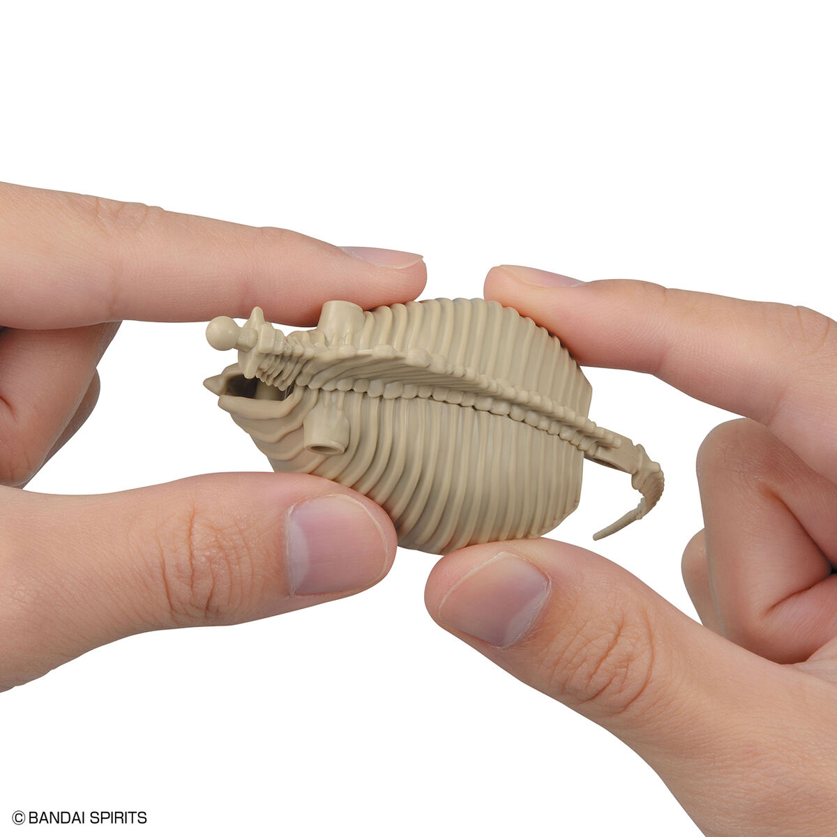 BANDAI – ESPLORANDO IL LABORATORIO DELLA NATURA MAMMOTH