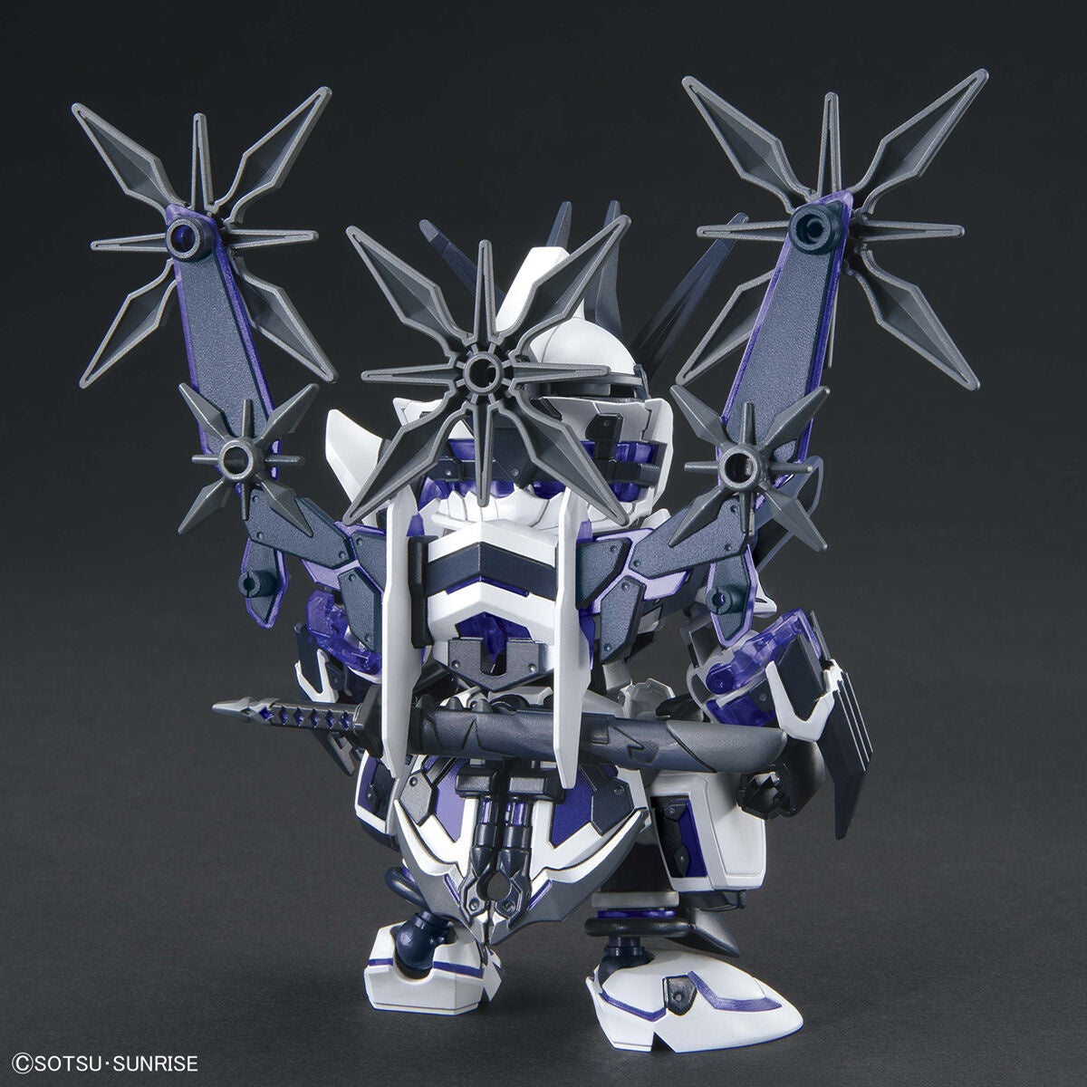 SDW HEROES Saizo Gundam Delta Kai
