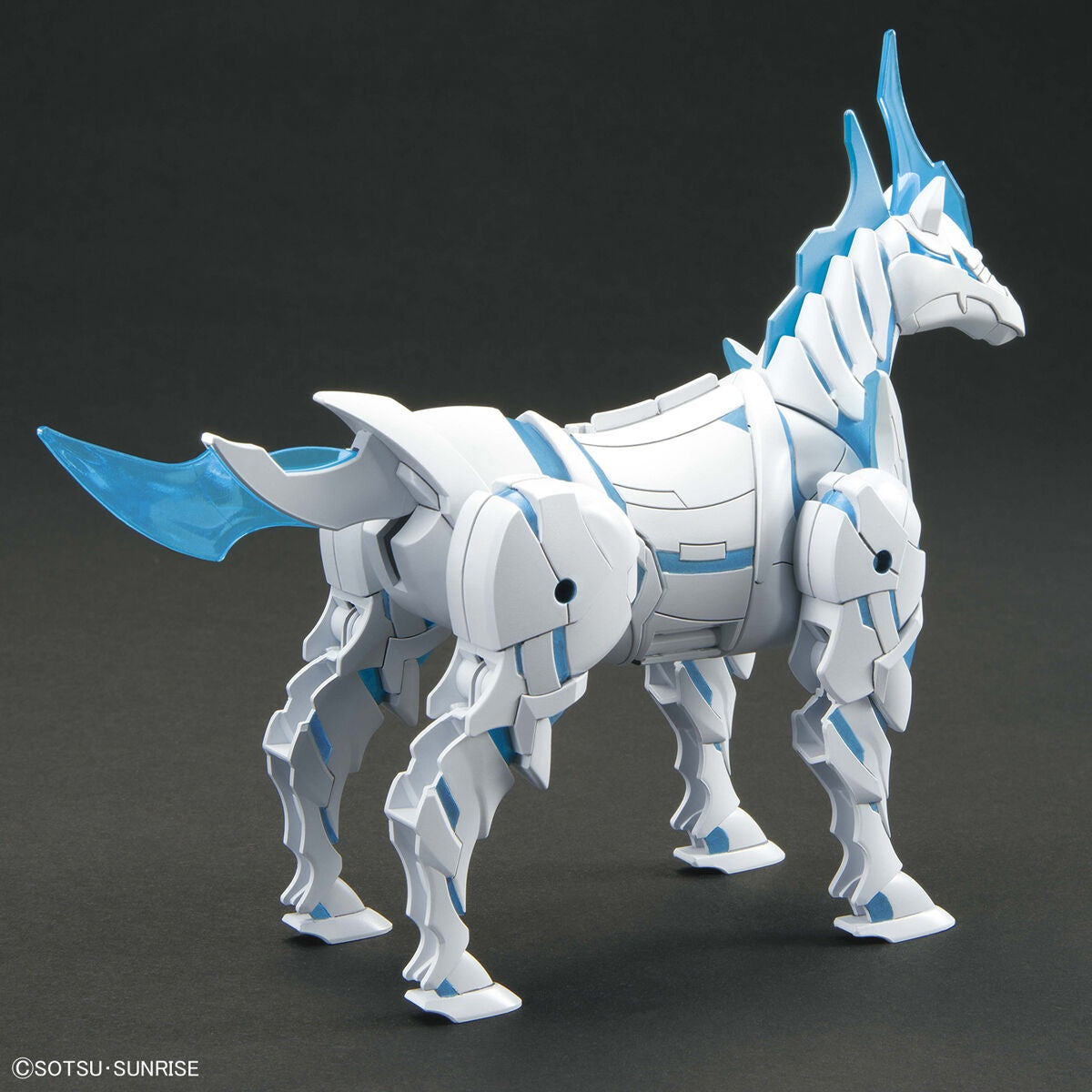 SDW HEROES WAR HORSE KNIGHT WORLD VER #23